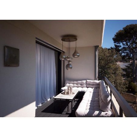 Appartement Villa Cassis Eksteriør billede