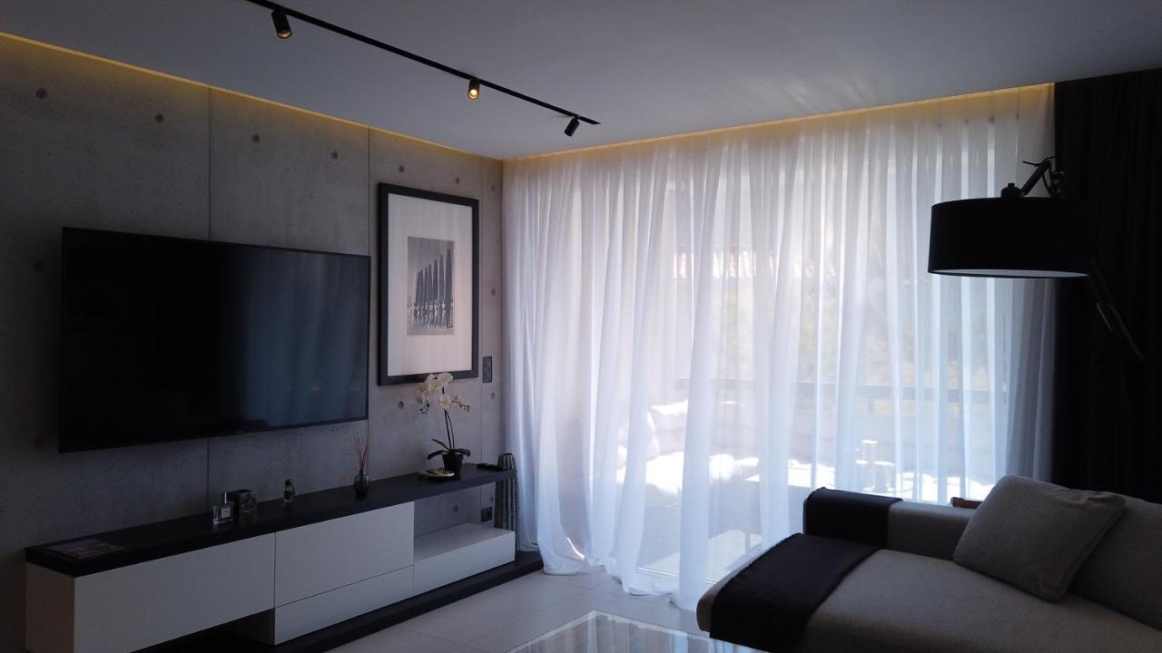 Appartement Villa Cassis Eksteriør billede