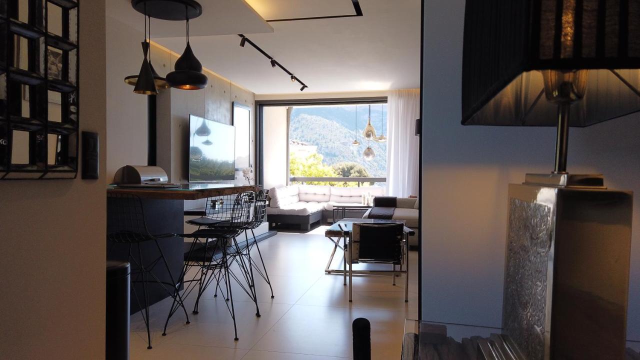 Appartement Villa Cassis Eksteriør billede