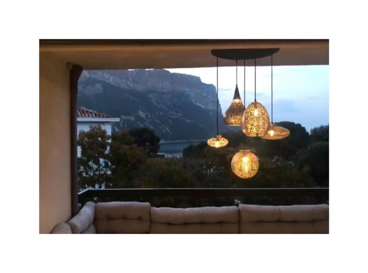 Appartement Villa Cassis Eksteriør billede